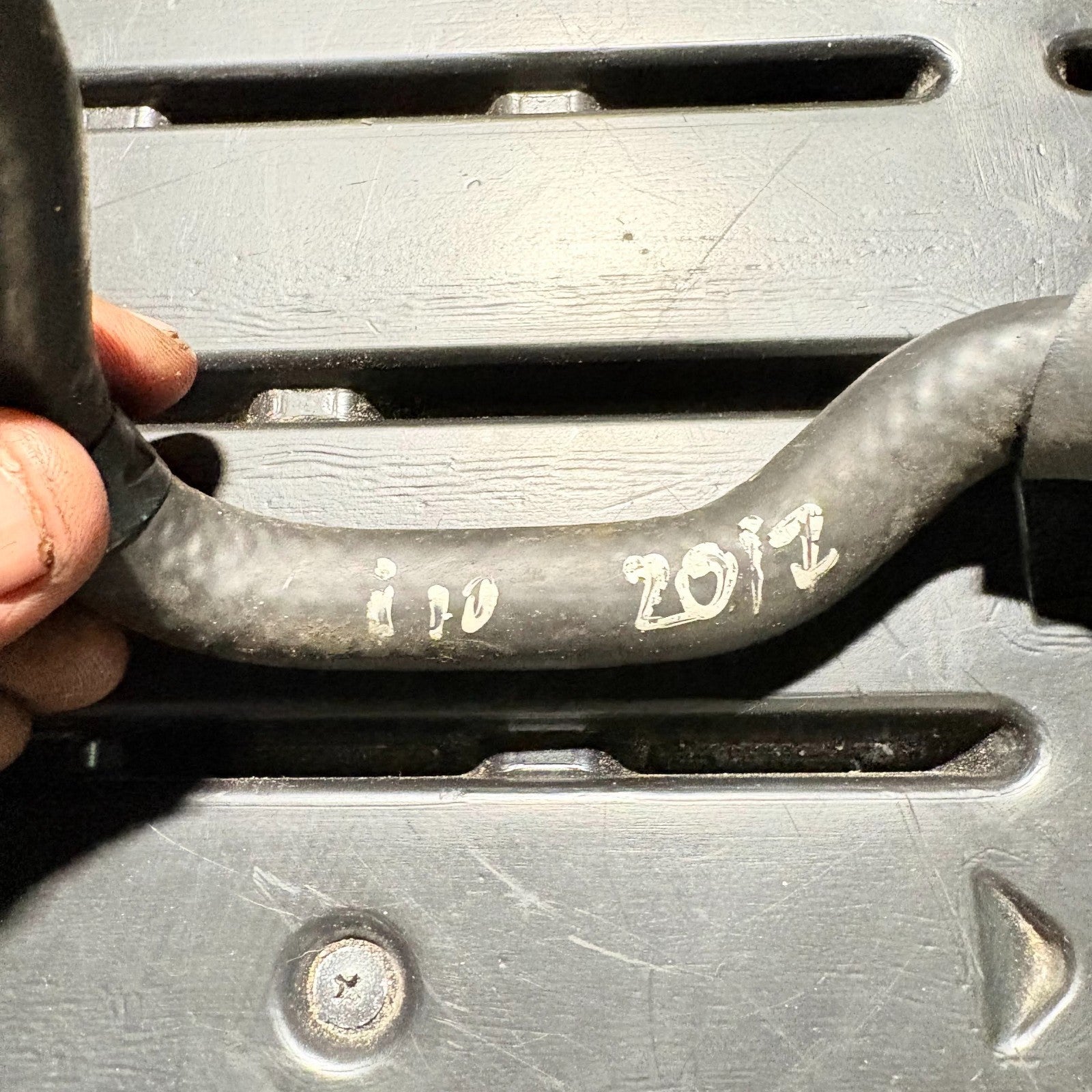 Hyundai i10 Mk2 (IA/BA) 1.0 Coolant Hose Pipe 2013-2019 Engine Water Line