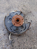 13-19 VW AUDI SEAT 4x4 REAR LEFT WHEEL HUB 5Q3505435A