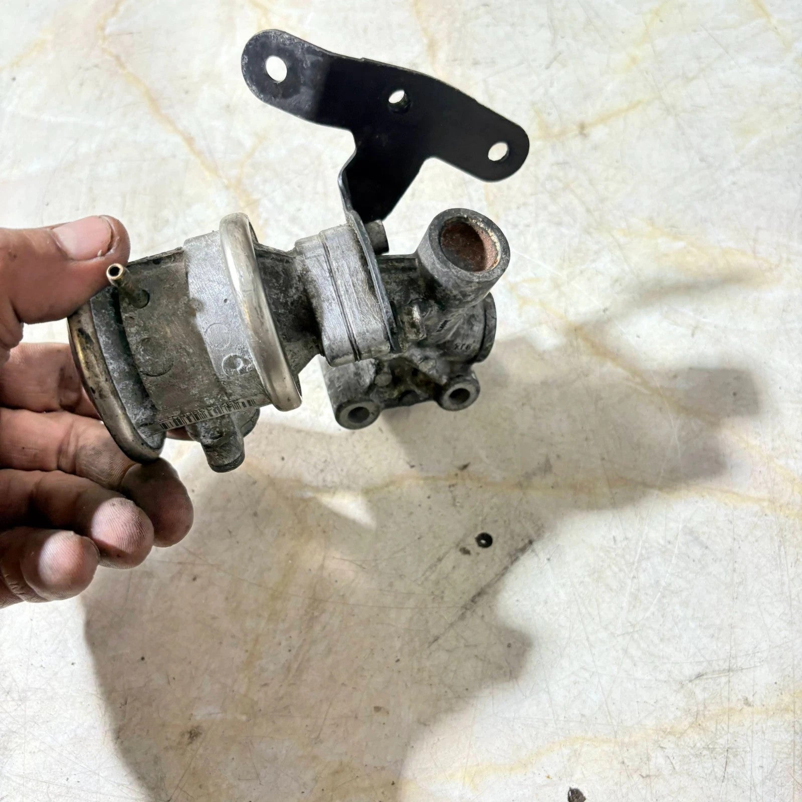 AUDI TT MK1 1998-2006 EGR VALVE SOLENOID O6A971845AK