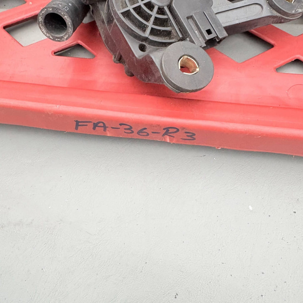 Porsche Cayenne 955 957 9PA 2002-2010 Engine Bay Scuttle Cover RHS 7L5819730B