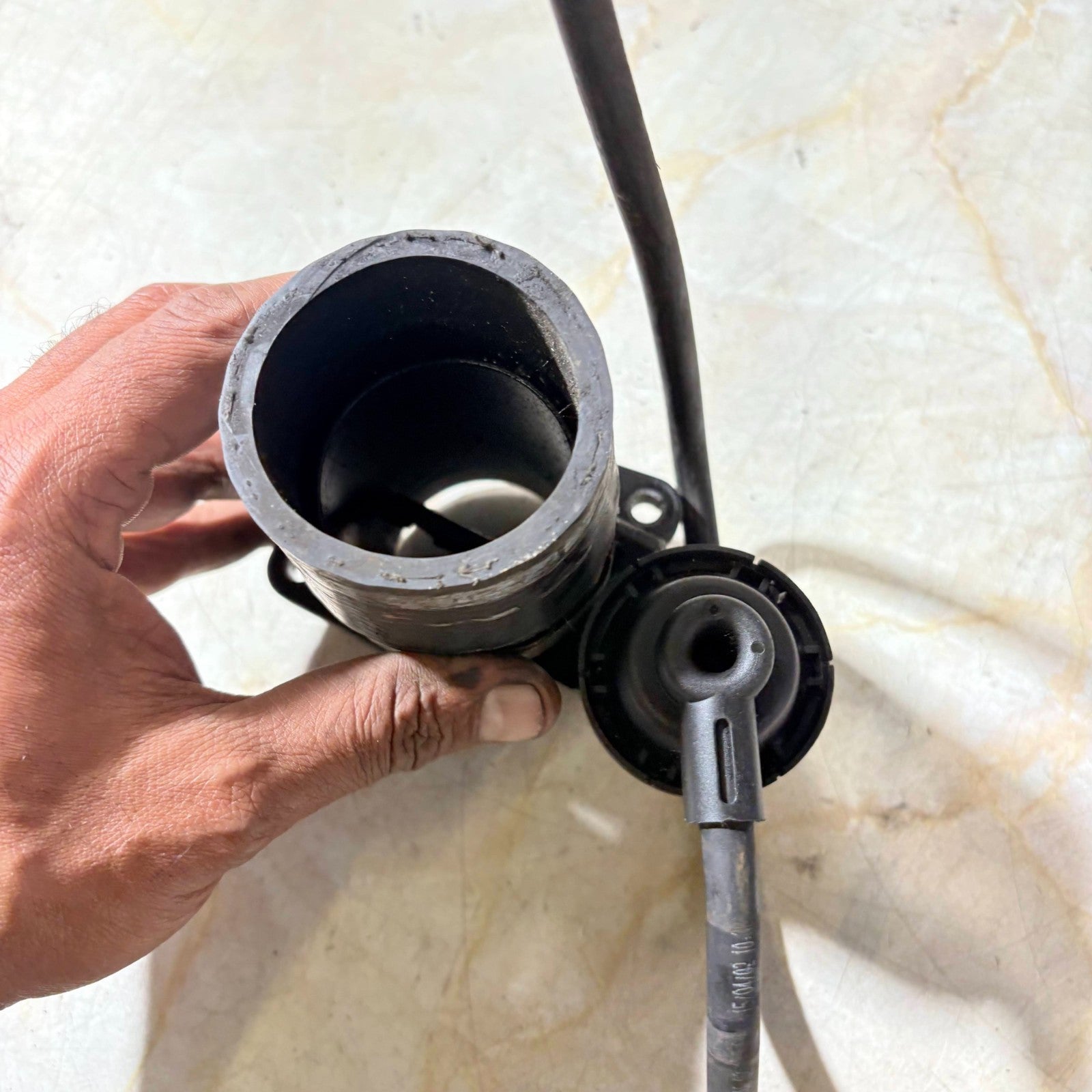 Bosch Turbocharger Intercooler Pipe Bracket