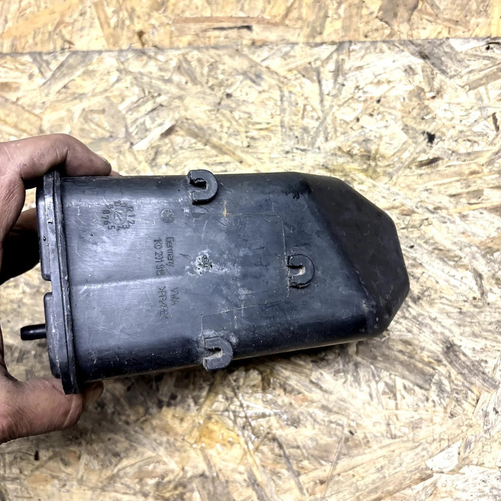 Audi TT 8J Mk2 Activated Charcoal Canister 1K0201801D 2006 O/S/F