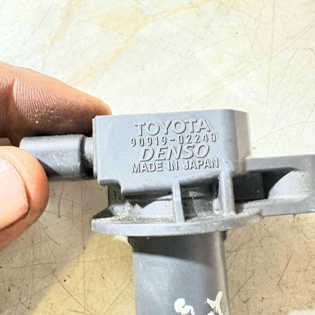 Toyota Yaris T Sport 1.5 VVT-i 2001-2005 Denso Ignition Coil Pack 90919-02240