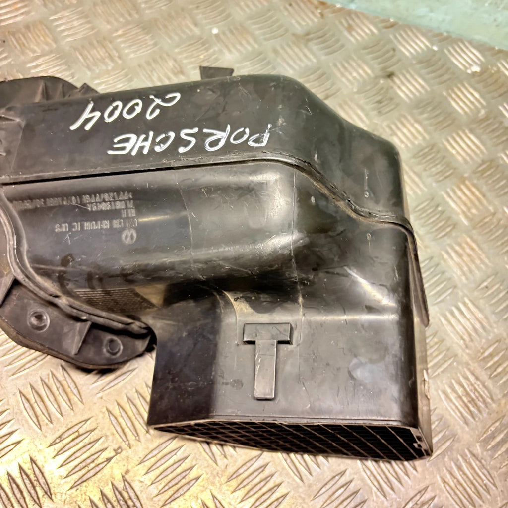 7L0819049A Cabin Pollen Filter Air Duct Porsche Cayenne 955 3.2 2003-07
