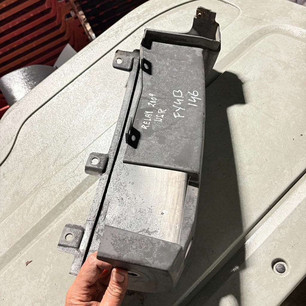 Citroen Relay Peugeot Boxer Ducato 2006-2014 Rear Left Bumper End Cap 1305762070