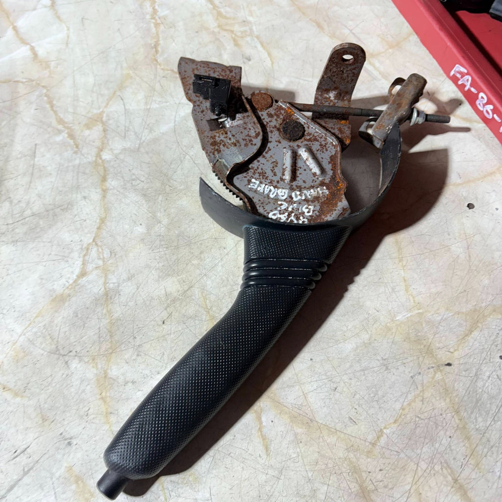 Toyota Aygo Mk1 2005-2014 Handbrake Lever/Parking Brake Handle Assembly