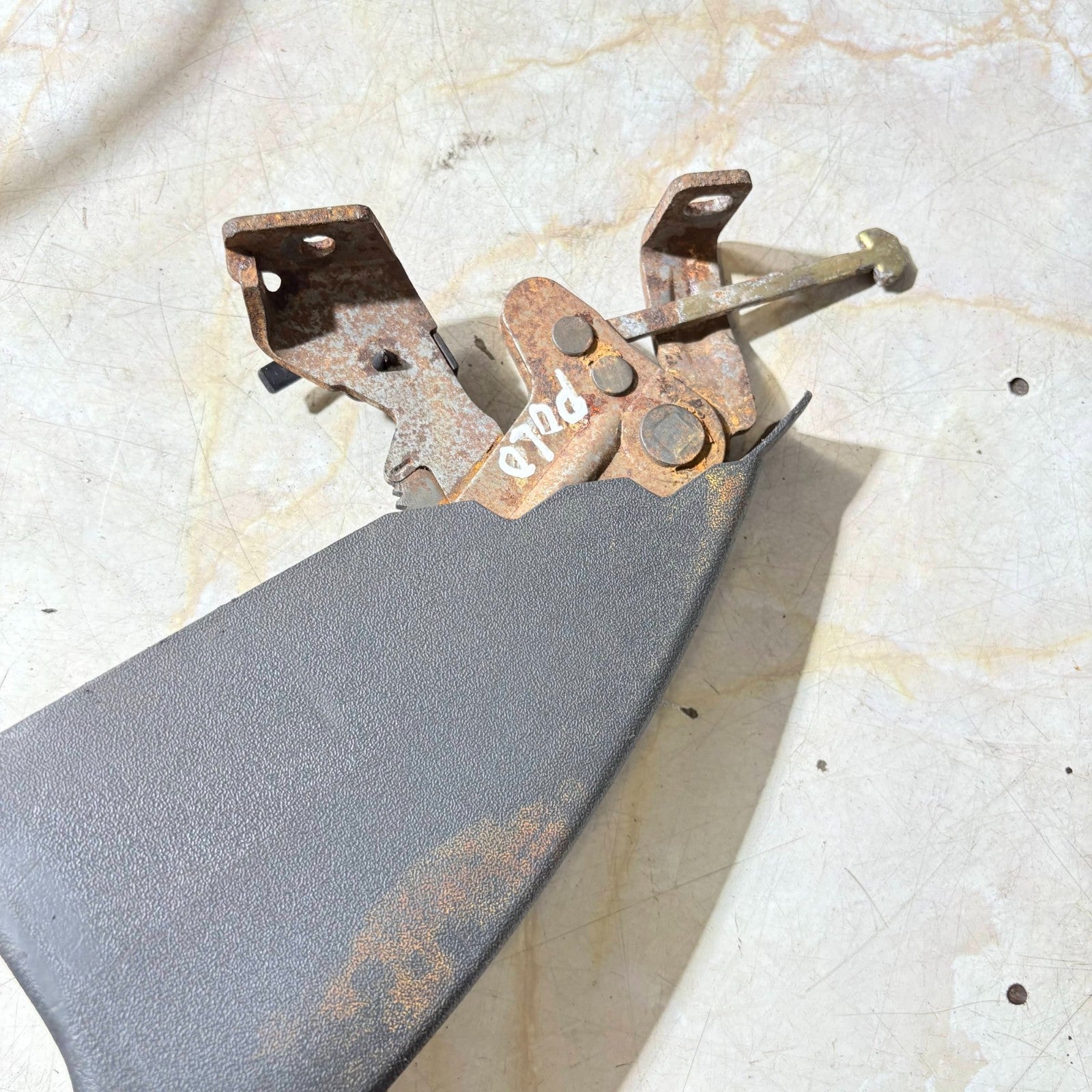 VOLKSWAGEN POLO Handbrake Lever