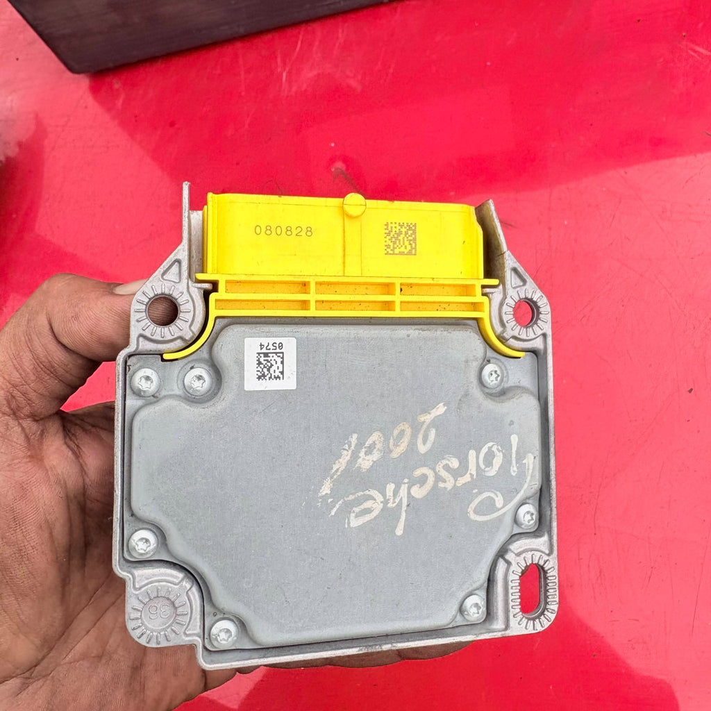Volkswagen A/Bag Control Module-7L0959655