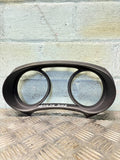 IBIZA SPEEDOMETER CLOCK SURROUND