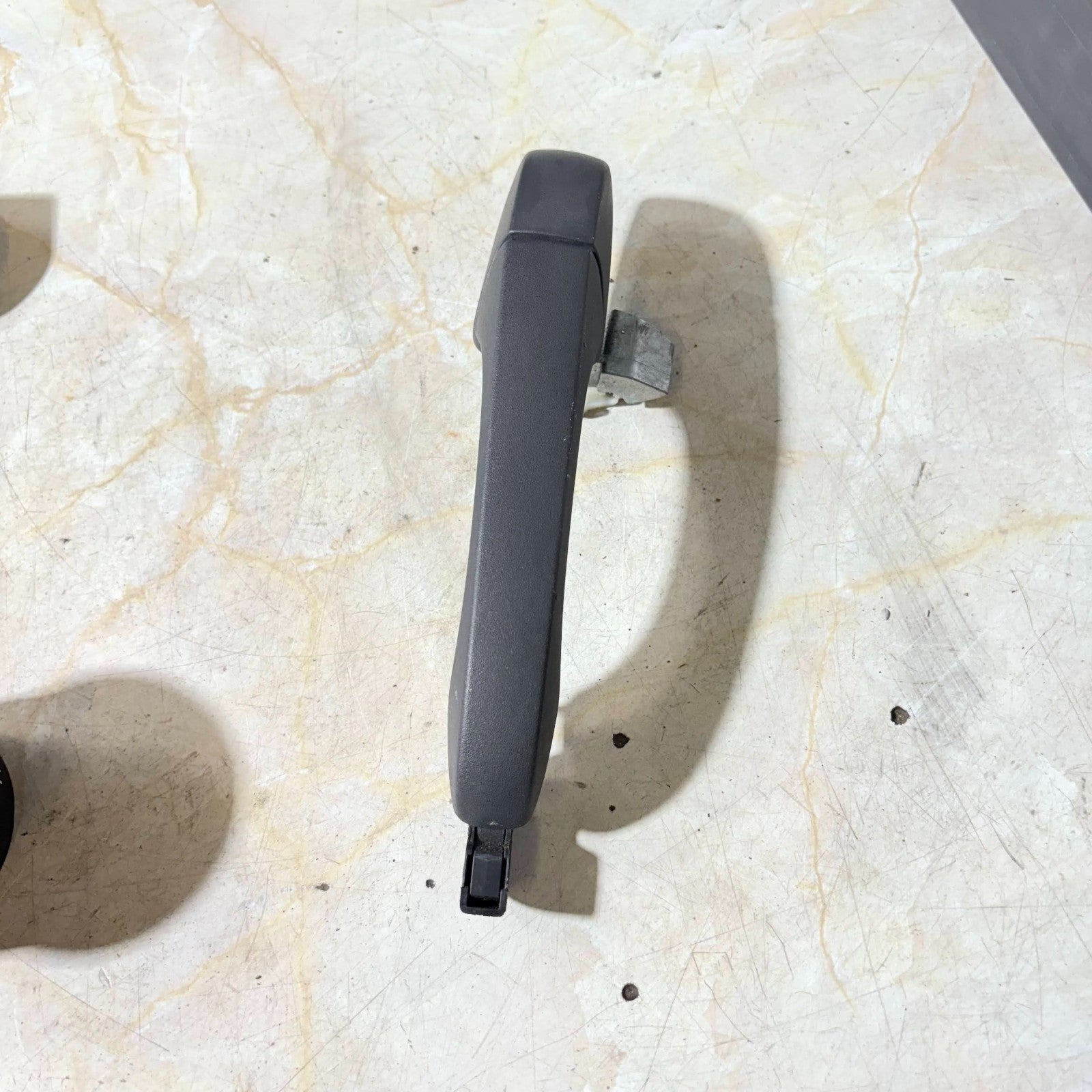 Jeep Patriot 07-17 JK Right Driver Offside Front Outer Door Handle Black