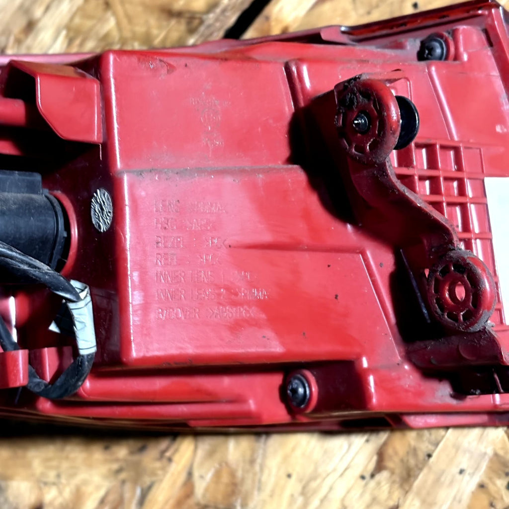 Kia Sportage Mk4 QL 2016-2018 OSR Right Rear Outer LED Tail Light 92402F1100