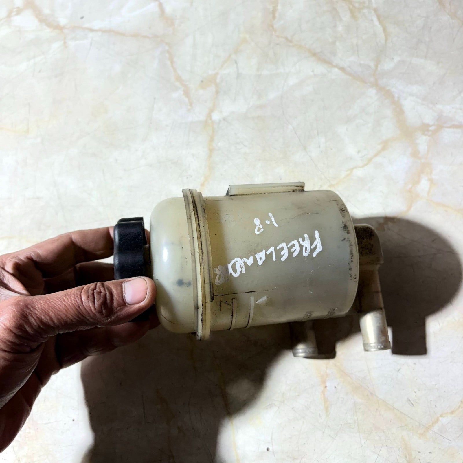 Land Rover Freelander 1 L314 Power Steering Reservoir Bottle QFX100252 1997-2006