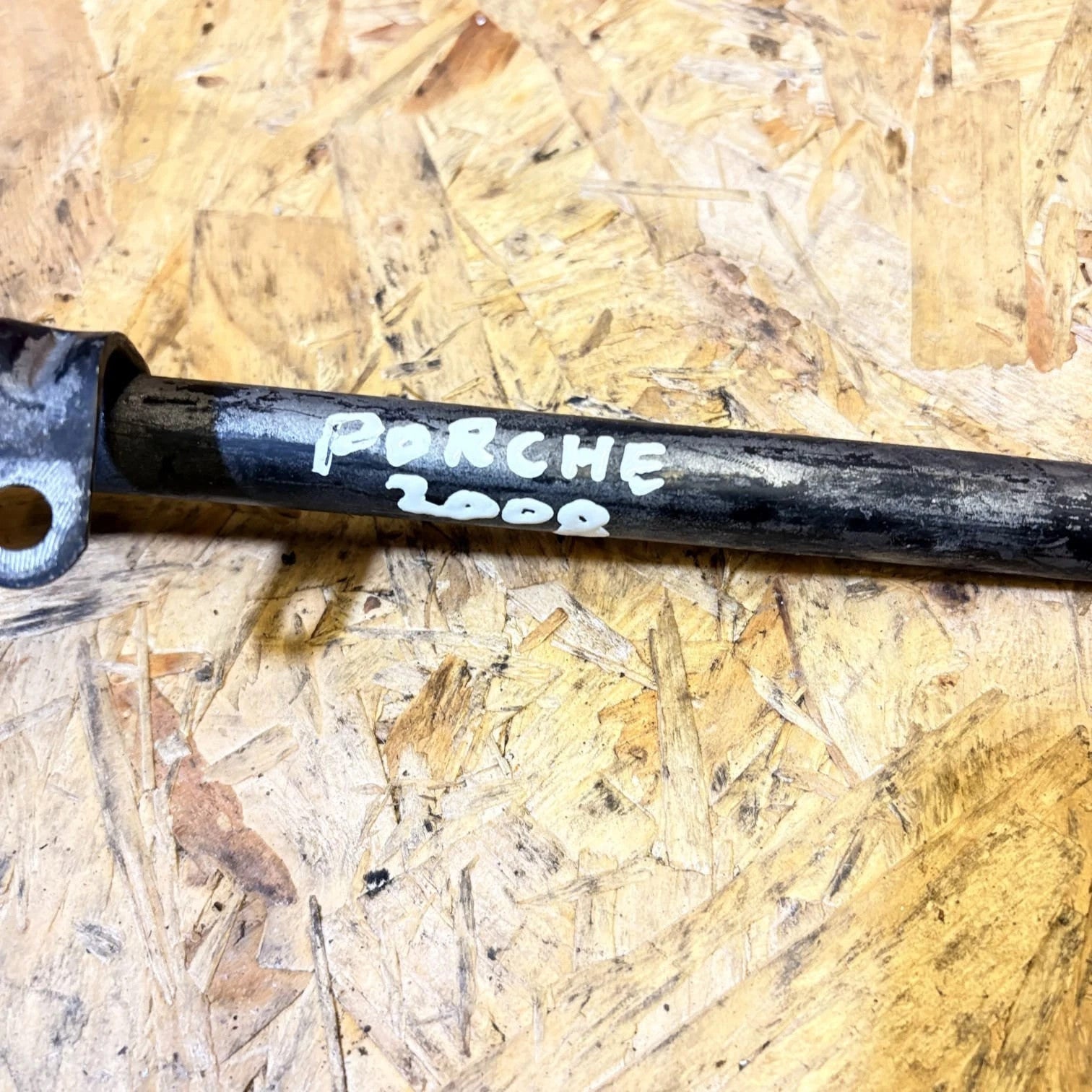Audi Q7 4L 3.0TDi Solid Cooling Coolant Pipe Hose 059121507L 2008