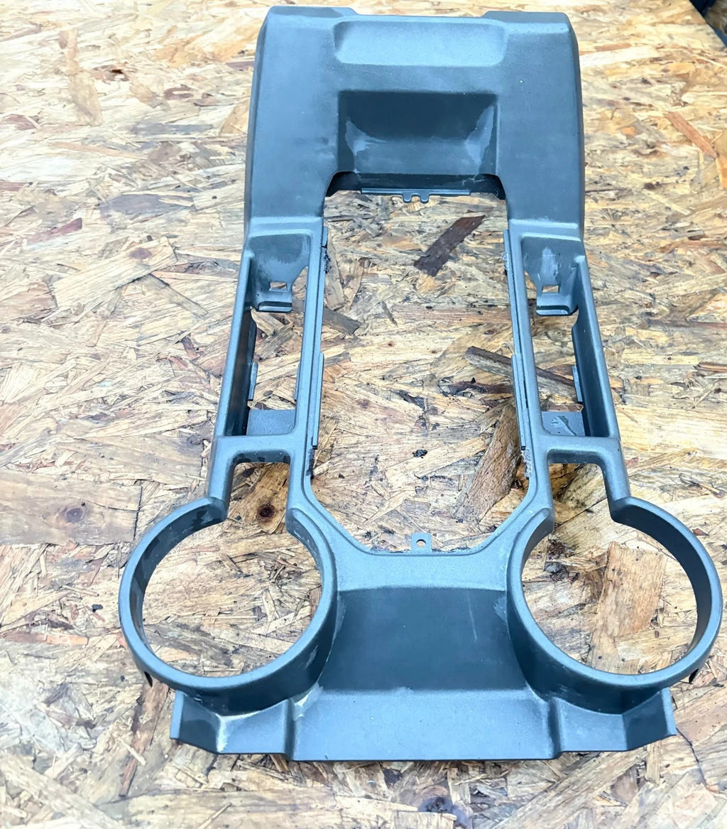 LAND ROVER DISCOVERY 3 2004-2009 CENTRE CONSOLE CUP HOLDER TRIM SURROUND