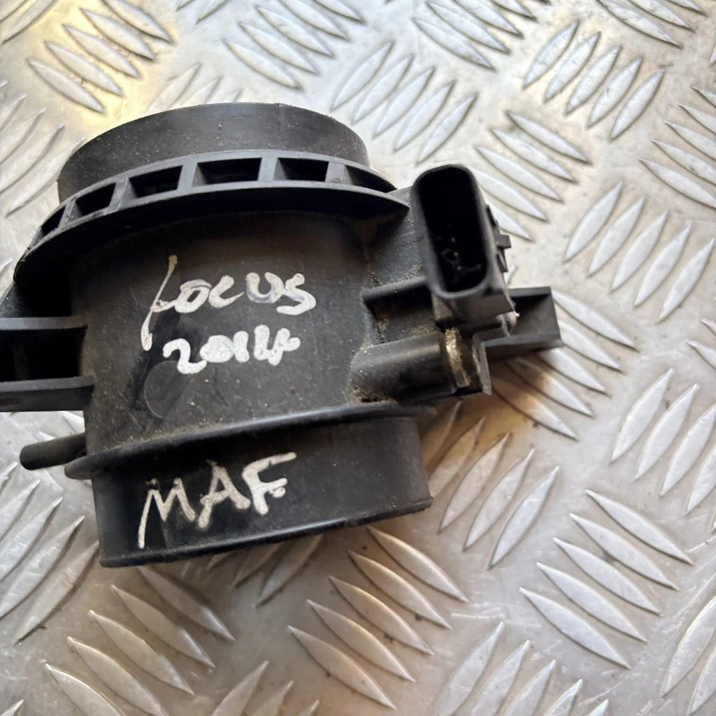 FORD FOCUS III MASS AIR FLOW SENSOR 7M5112B579BB 15443742 2014