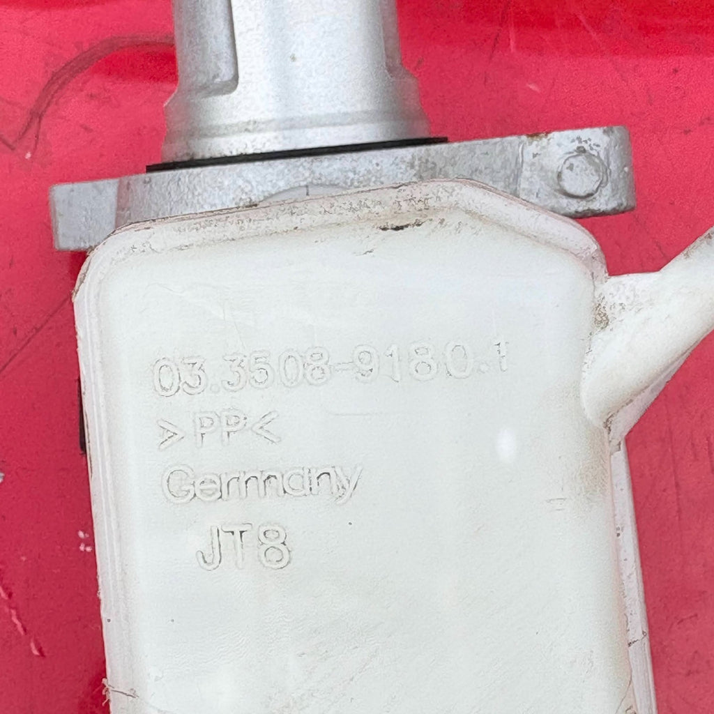 2020 SKODA OCTAVIA BRAKE MASTER CYLINDER 03 3508-9180.1