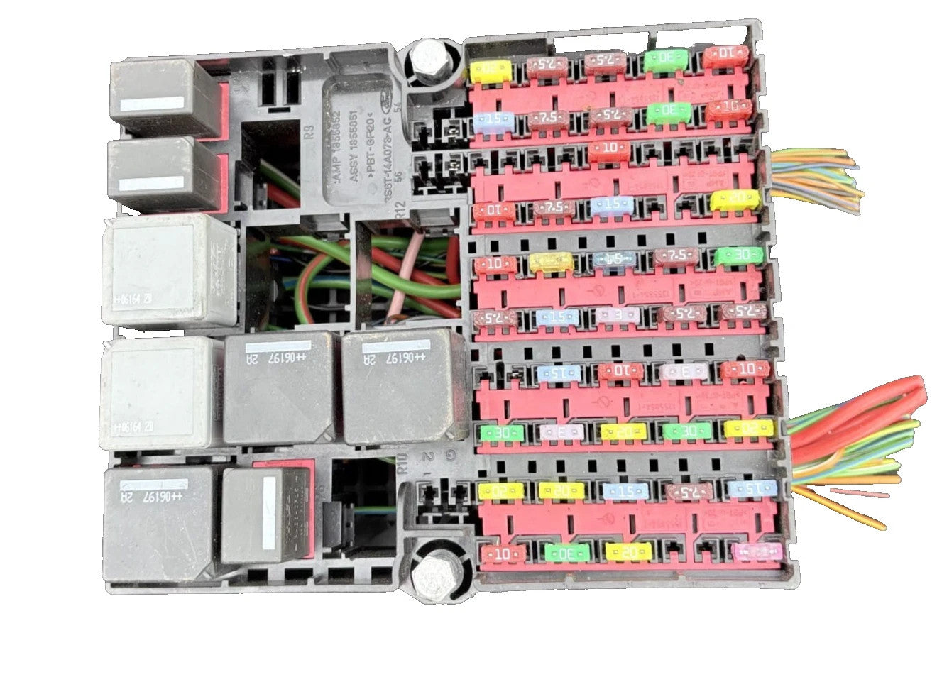 Ford Fiesta 2002-2008 Mk5 FUSE BOX 6S6Y14401
