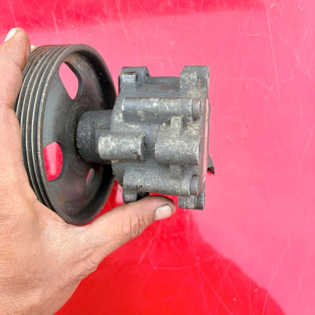 Citroen Relay Peugeot Boxer Fiat Ducato PAS Pump 9645653580 4007CK 02-06
