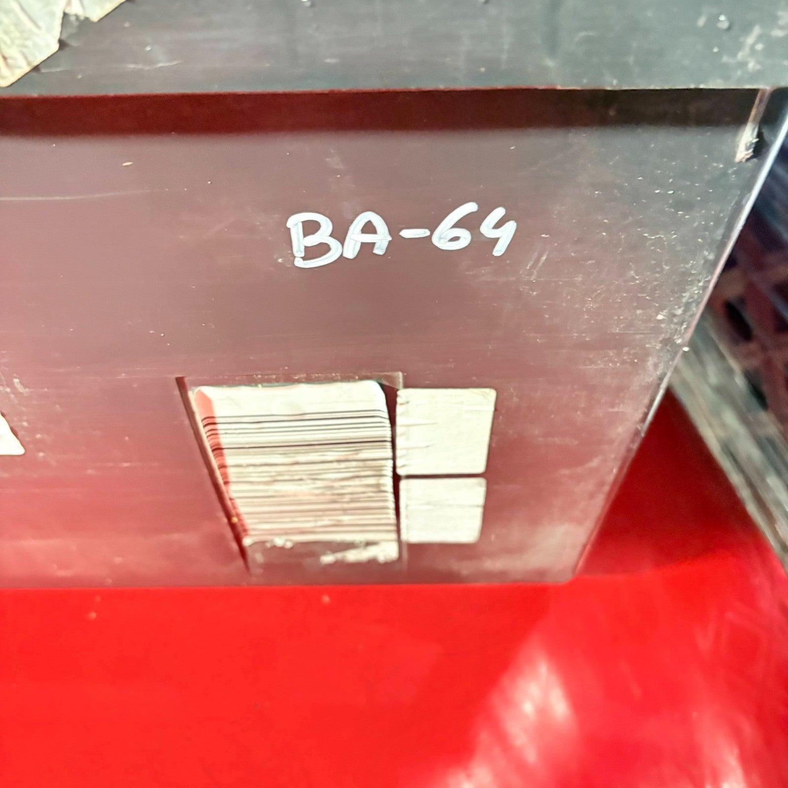 Nissan Terrano II 1999-2006 Centre Console Pop Out Ashtray