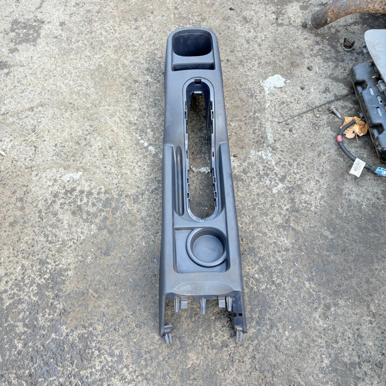 Peugeot 1007 Centre Console Arm Rest Mk1 2004-2009
