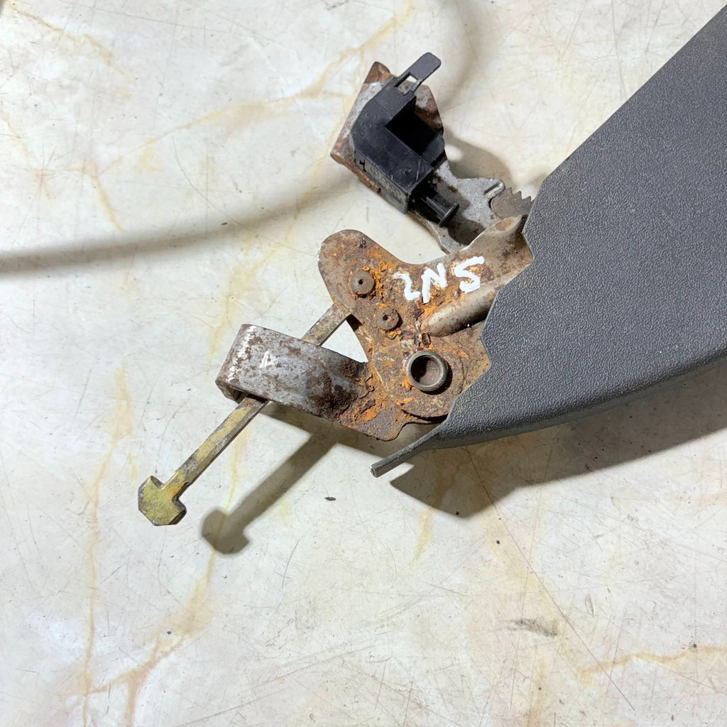 VOLKSWAGEN POLO Handbrake Lever
