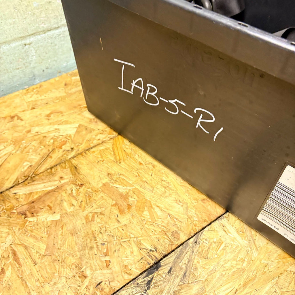 2004-2013 VAUXHALL ASTRA PASSENGER REAR LEFT SEAT BELT 602143000