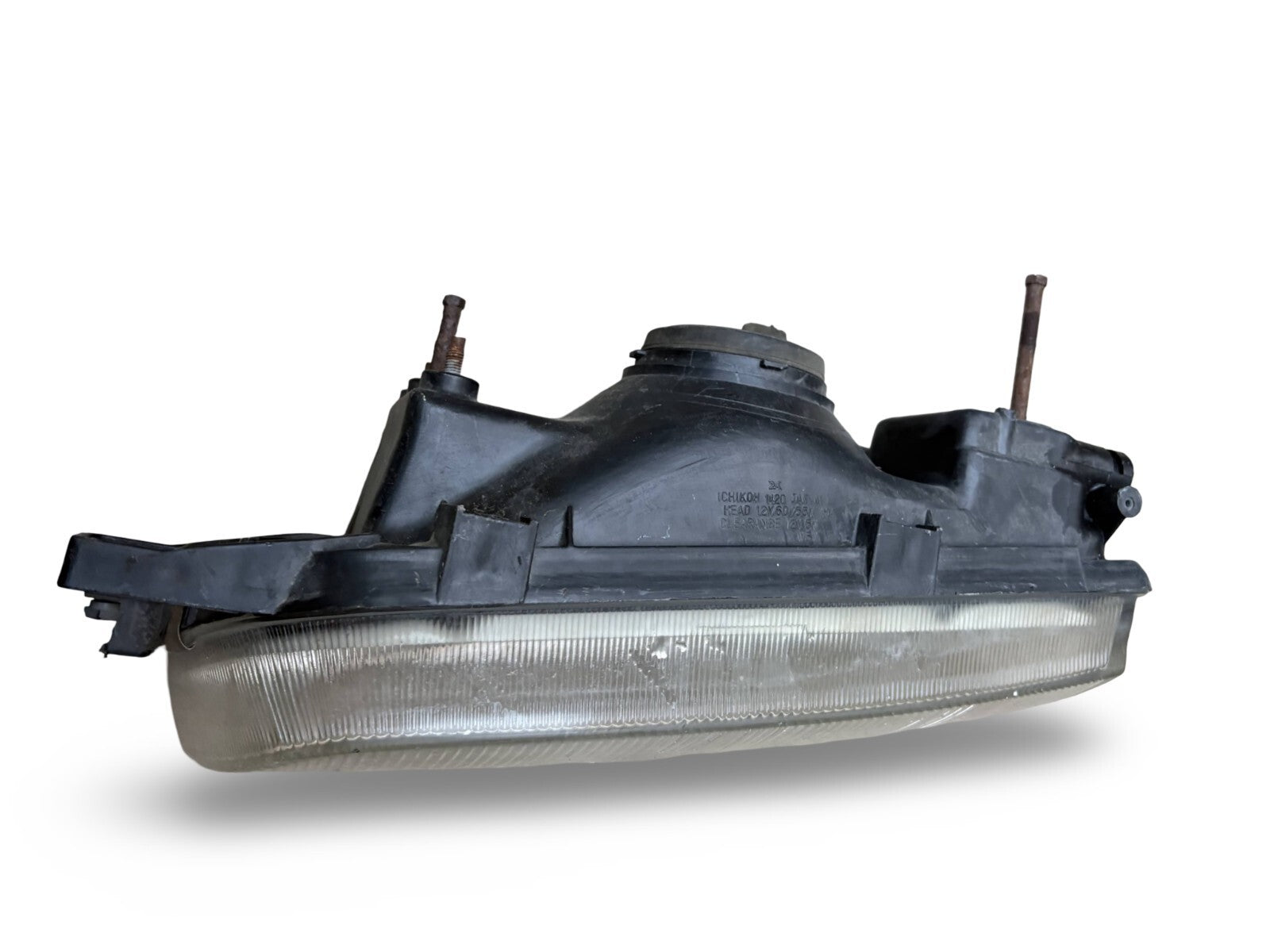 JDM Front Left Headlight Lamp For Nissan Pulsar N14 ICHIKOH 1401