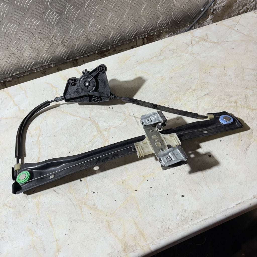 Volkswagen Up Left Front PAssenger Side Window Regulator Mechanism LH936706