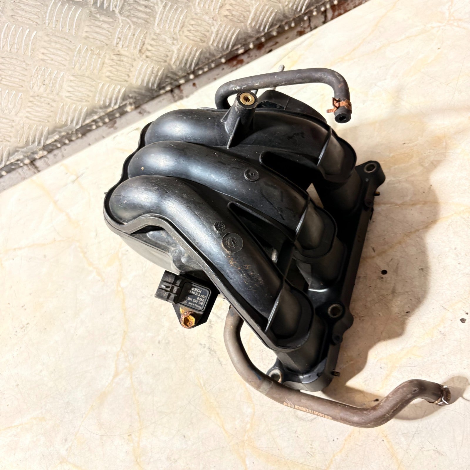 SUZUKI ALTO MK7 INTAKE MANIFOLD 1027229S01 68HP 1.0 PETROL K10B 09-14