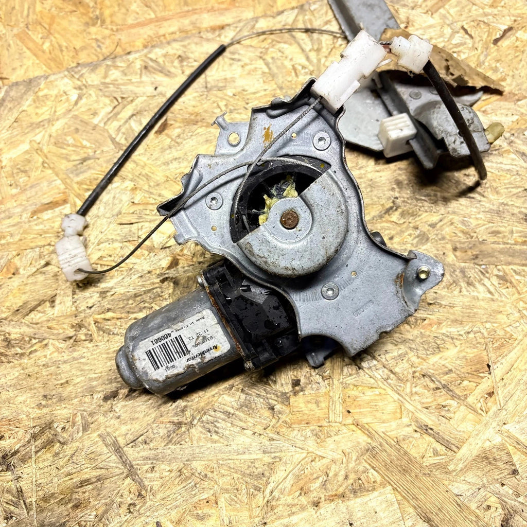 Nissan Almera N16 NSR Rear Left Electric Window Regulator Motor 2000-2006 400601