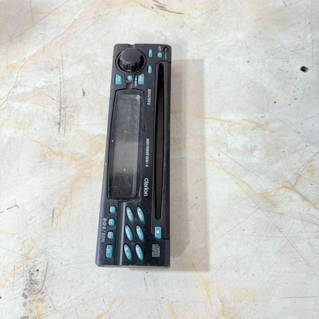 Renault Logan II B8 2013 Clarion BD329RG CD Radio Stereo Head Unit 14661239