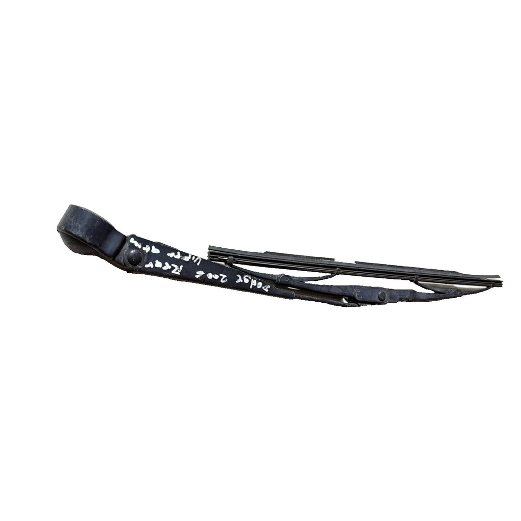 Dodge Caliber Mk1 2006 Rear Wiper Arm Tailgate Back Window XS41N17406AA
