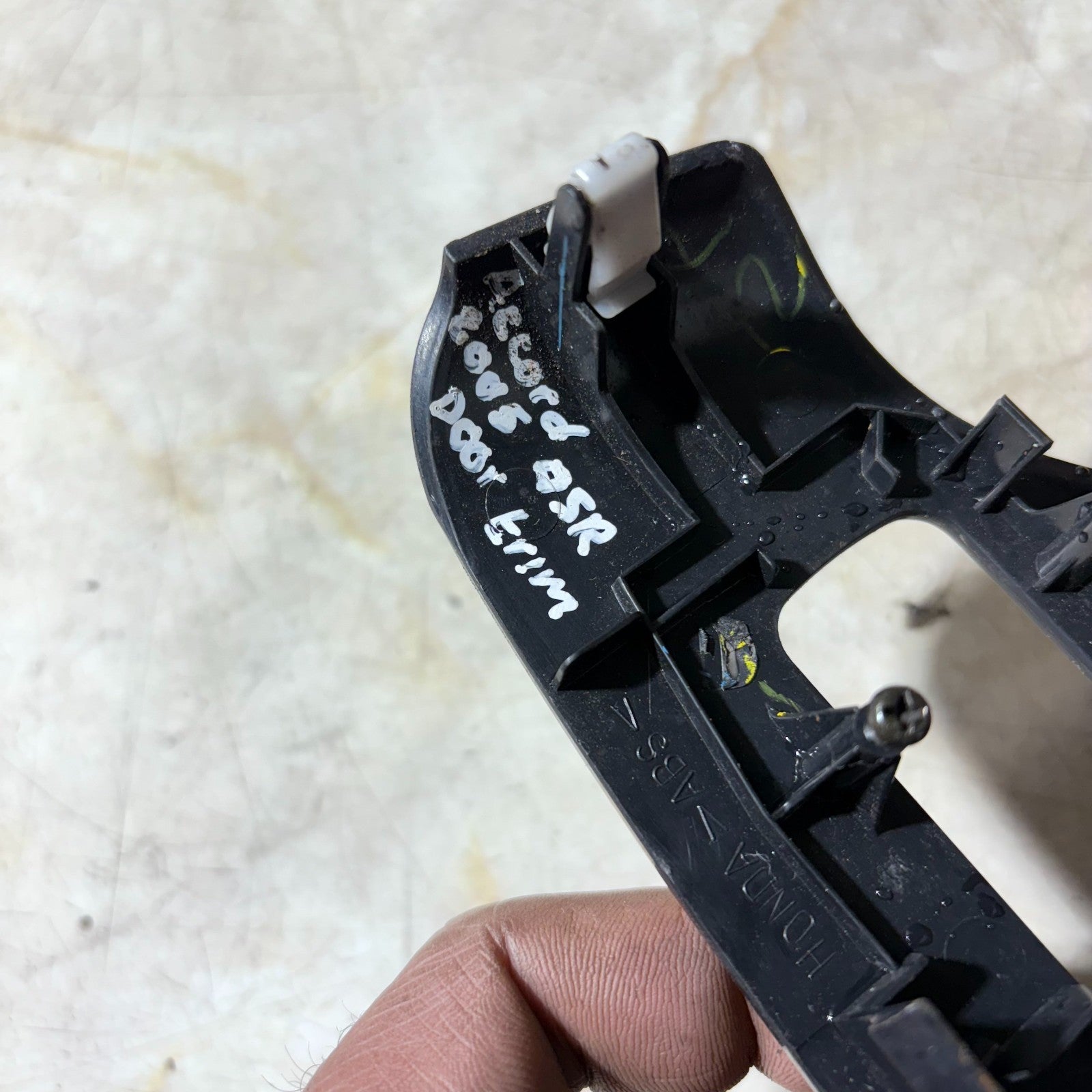 Honda Accord Mk7 Tourer 2004-2008 Rear Right Door Window Switch Trim Bezel