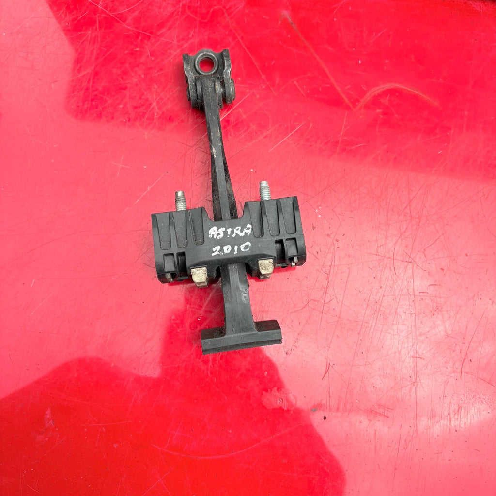 VAUXHALL ASTRA 2010 DOOR CHECK STRAP REAR DRIVERS SIDE OFFSIDE RIGHT