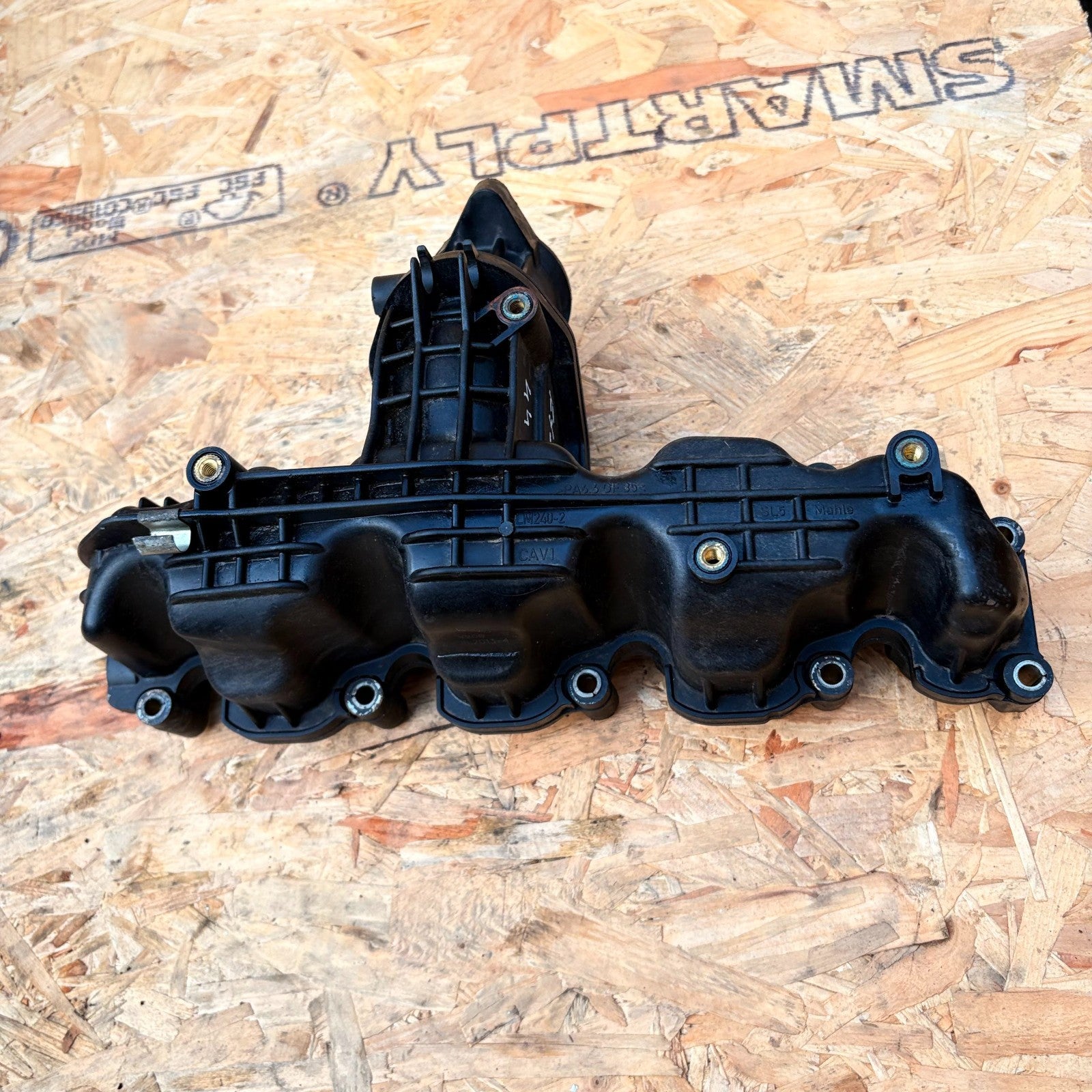Volkswagen Caddy 2014 MK3 Intake/Inlet Manifold 1.6 Diesel 03L129711