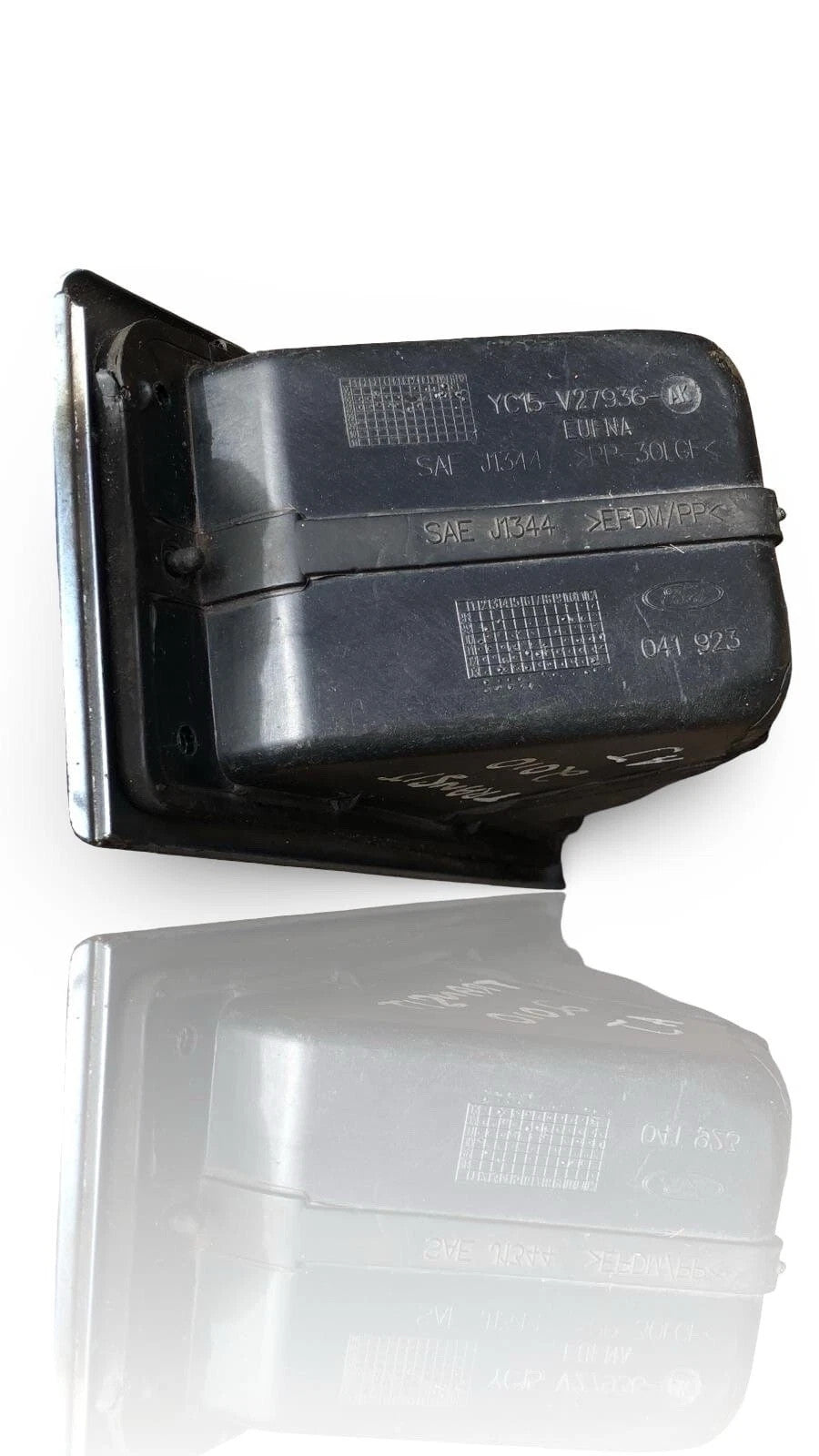 FUEL TANK DOOR FLAP HOUSING ON FILLER FOR FORD TRANSIT YC15-V27936-AK 2000-2014