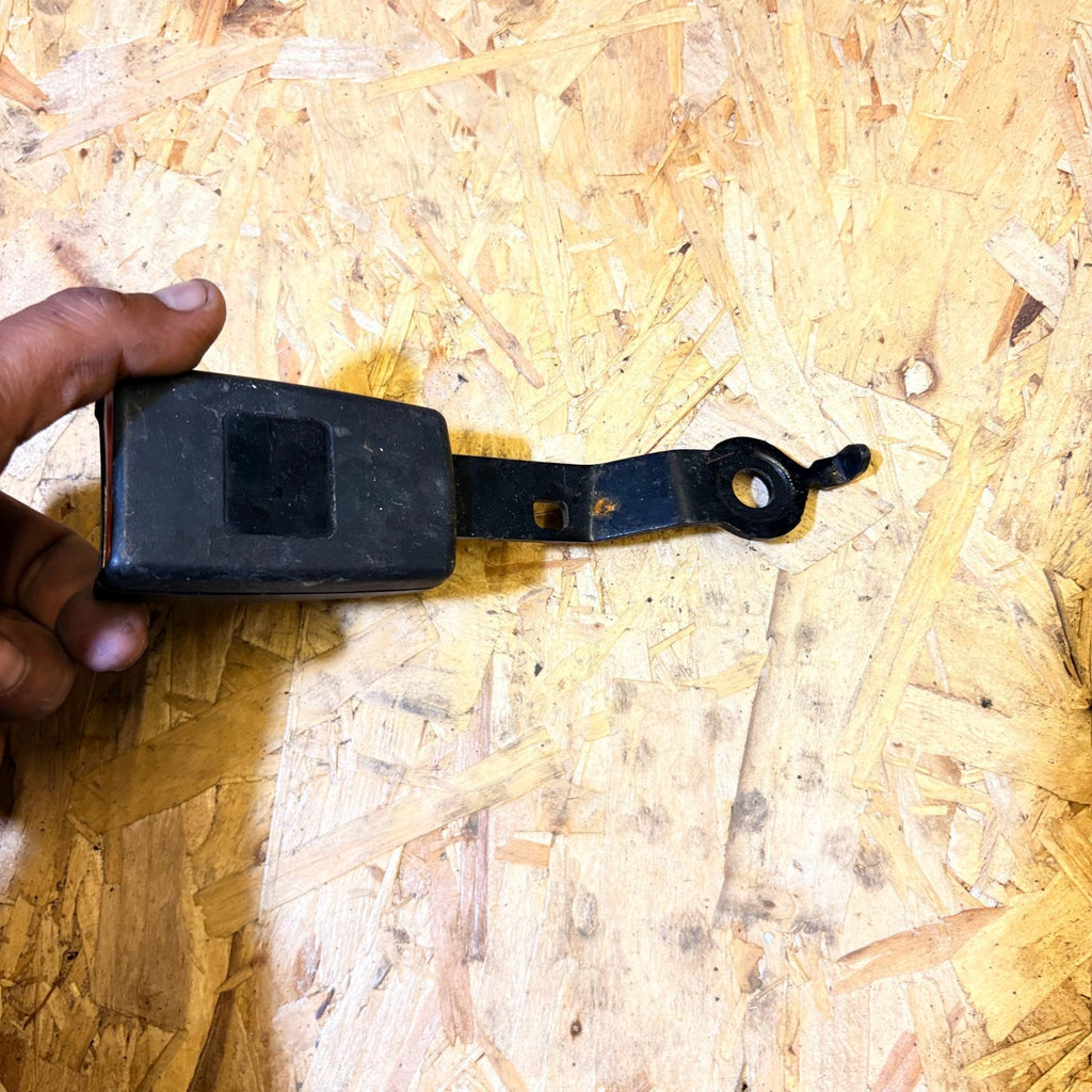 FIAT DOBLO 2000-2010 SEAT BELT BUCKLE-FRONT PASSENGER LEFT