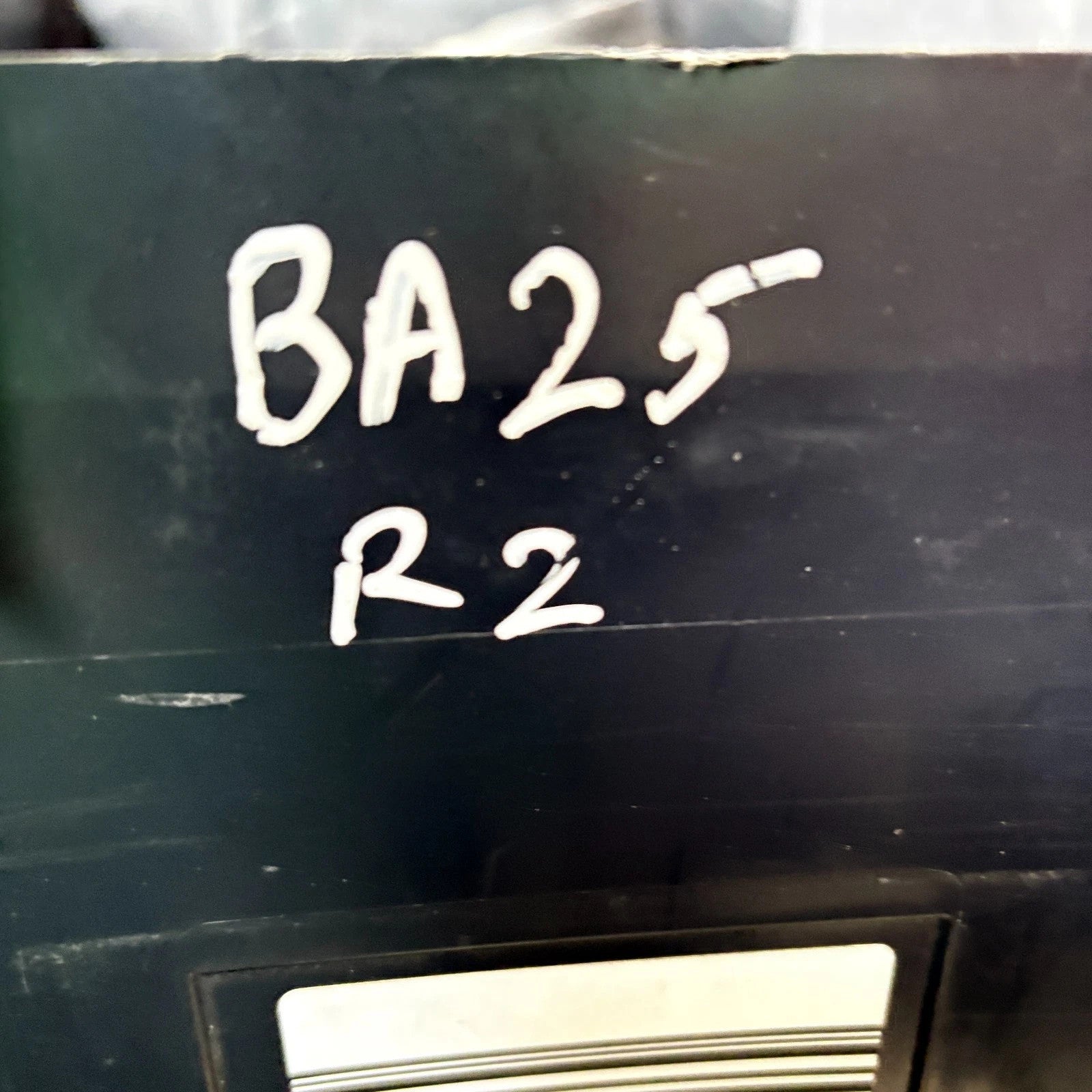 FORD FIESTA ST FUEL TANK FILLER FLAP COVER H1BB-A27936 2017-2022
