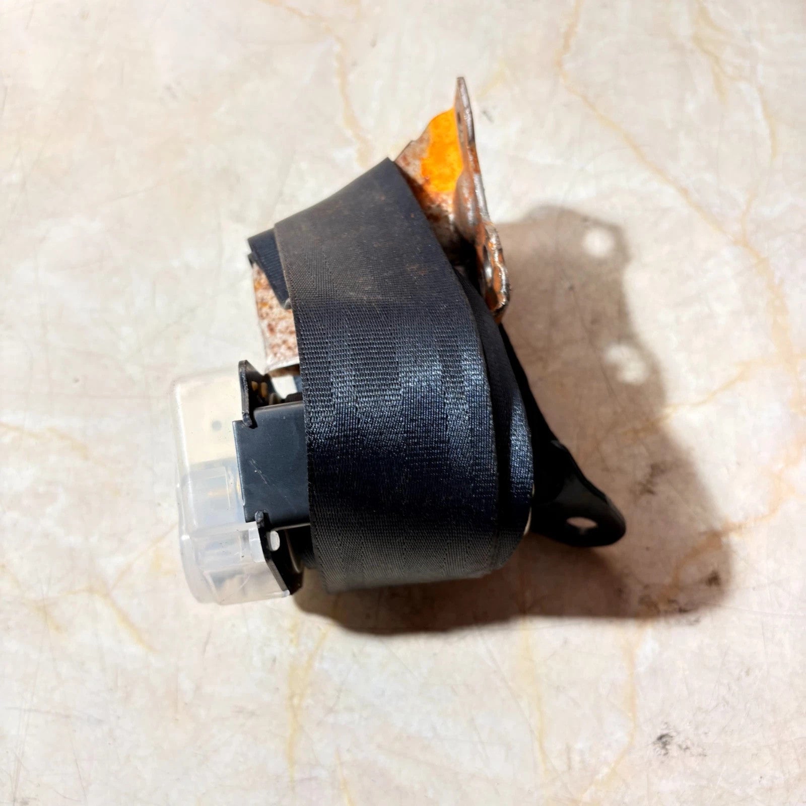 Toyota Celica Mk7 T230 Rear Right Seatbelt Retractor OSR 1999-2006 3 Door