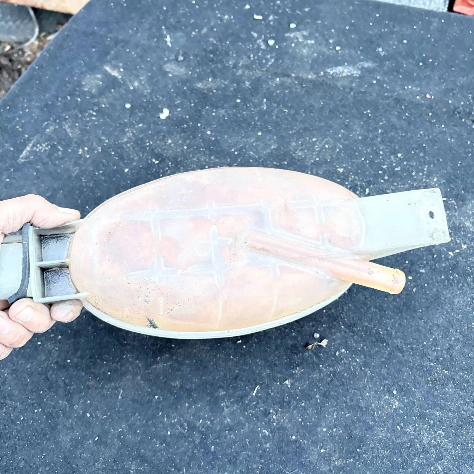RENAULT PRIMASTAR COOLANT EXPANSION TANK 2.0L DIESEL 7700312900 Opel Vivaro 2007