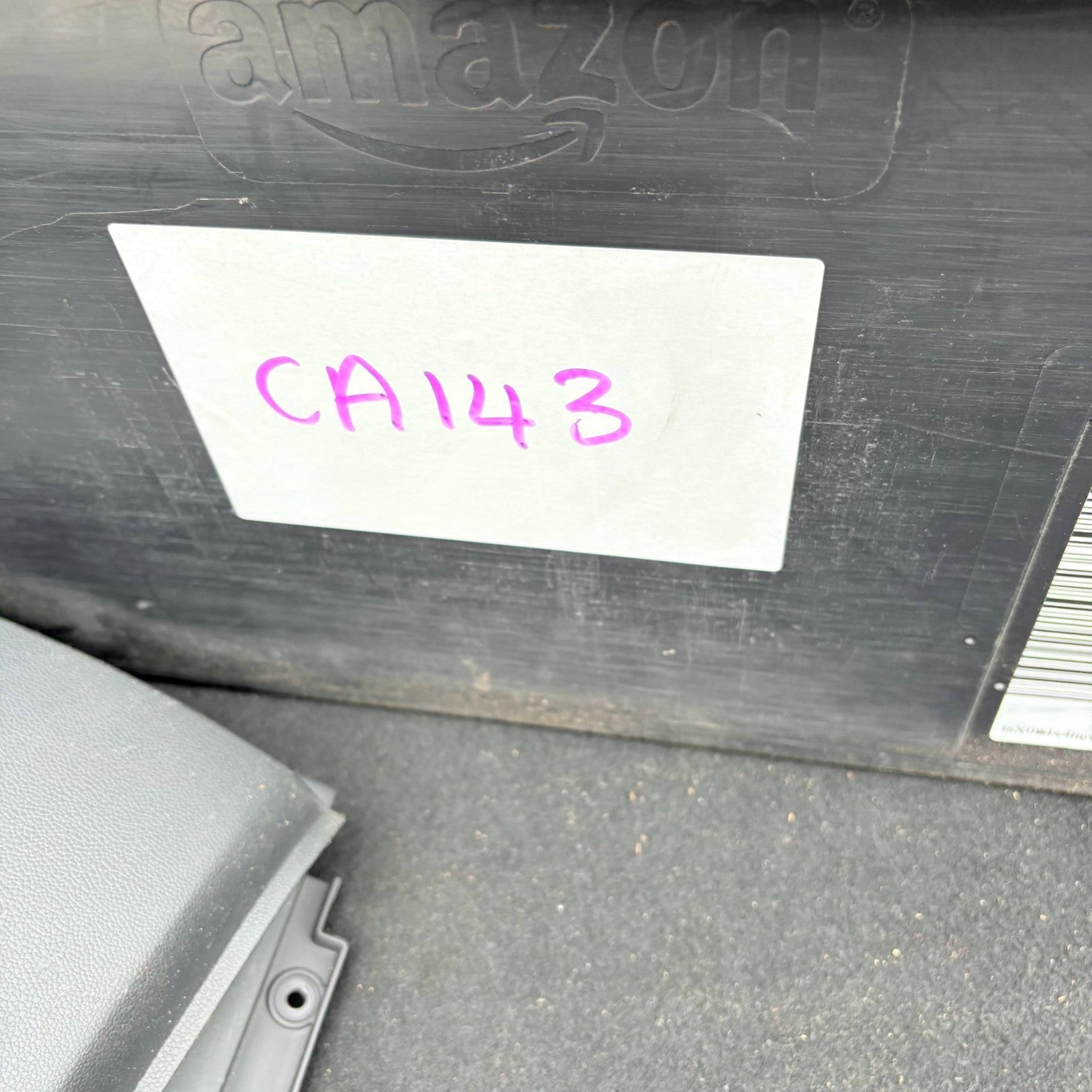 2011 Ford Fiesta Fuse Box 8V5T-14A005-DKE