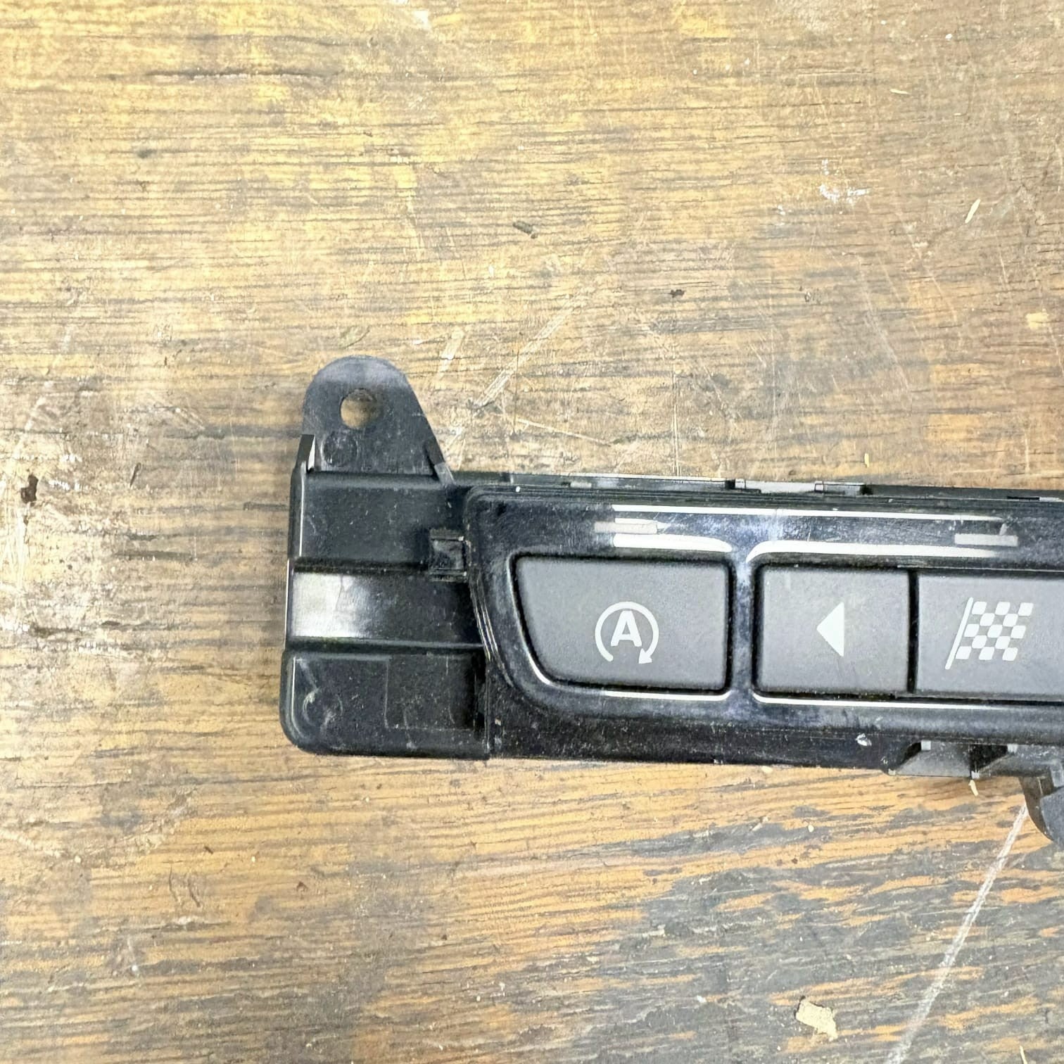 JAGUAR XE X760 DASHBOARD MULTIFUNCTION CONTROL SWITCH 2017 GX73-14B790-AL