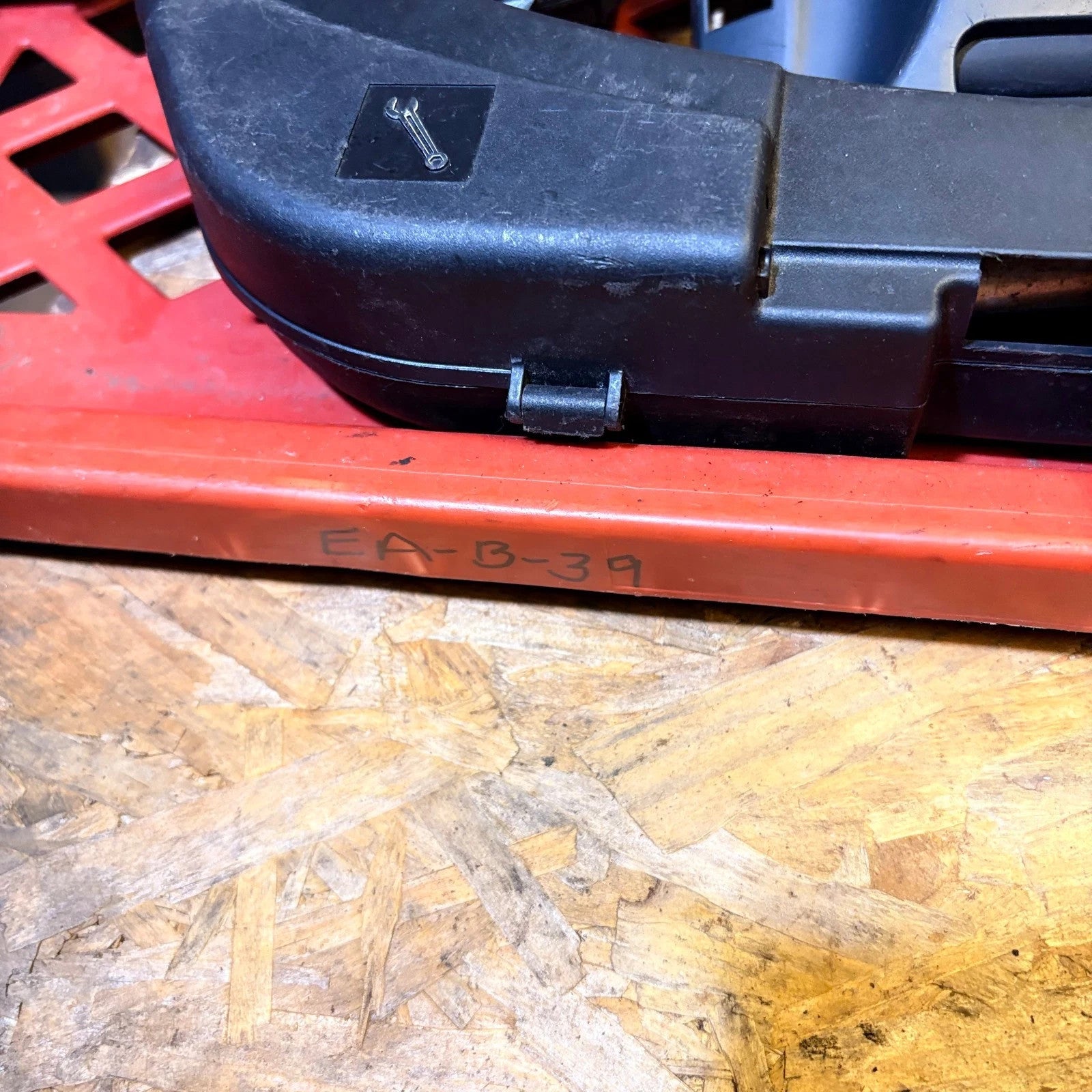 Renault Megane Mk2 2002-2008 Interior Plastic Cover Panel Trim 8200079103