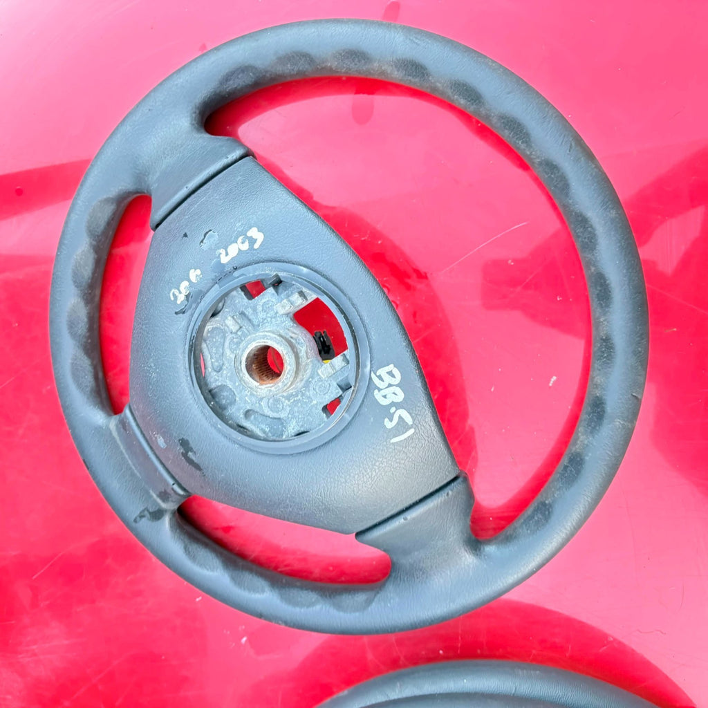 Peugeot 206 2001-2007 Steering Wheel 35076000, PV35076021