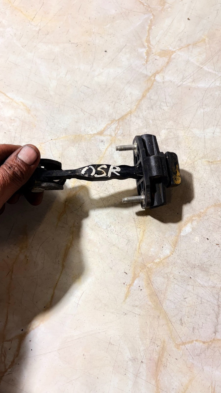 FOCUS 2014 DRIVER FRONT RIGHT DOOR CHECK STRAP