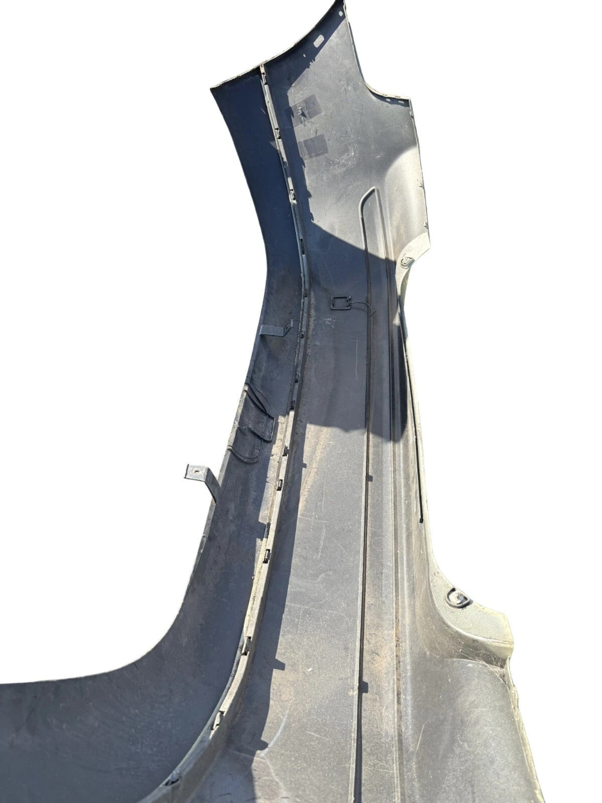 Rear Bumper VOLVO S40 MK230676200 2005 29090435 Part, Clean