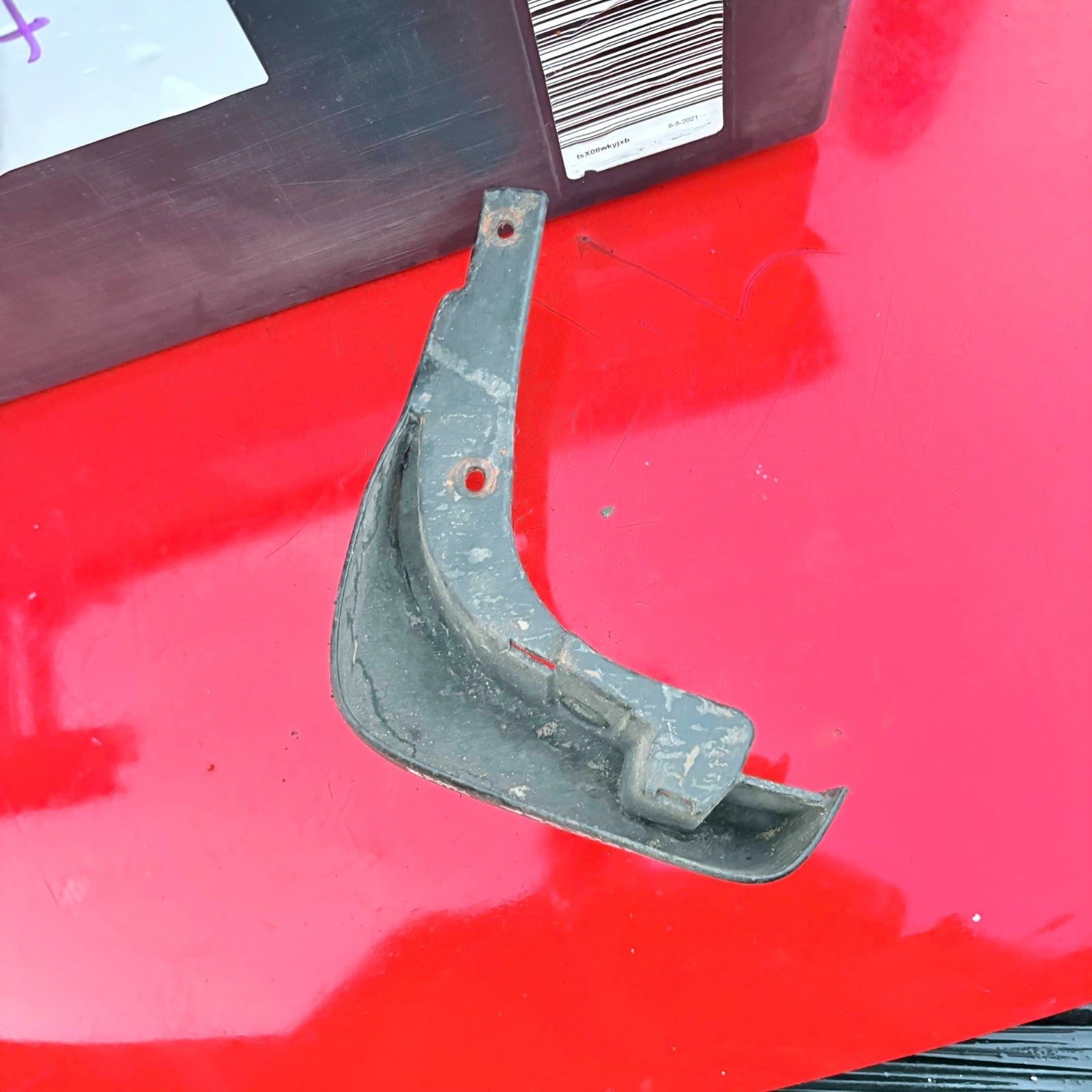 DAIHATSU SIRION 2005-2010 OFFSIDE DRIVER RIGHT SIDE WING COVER