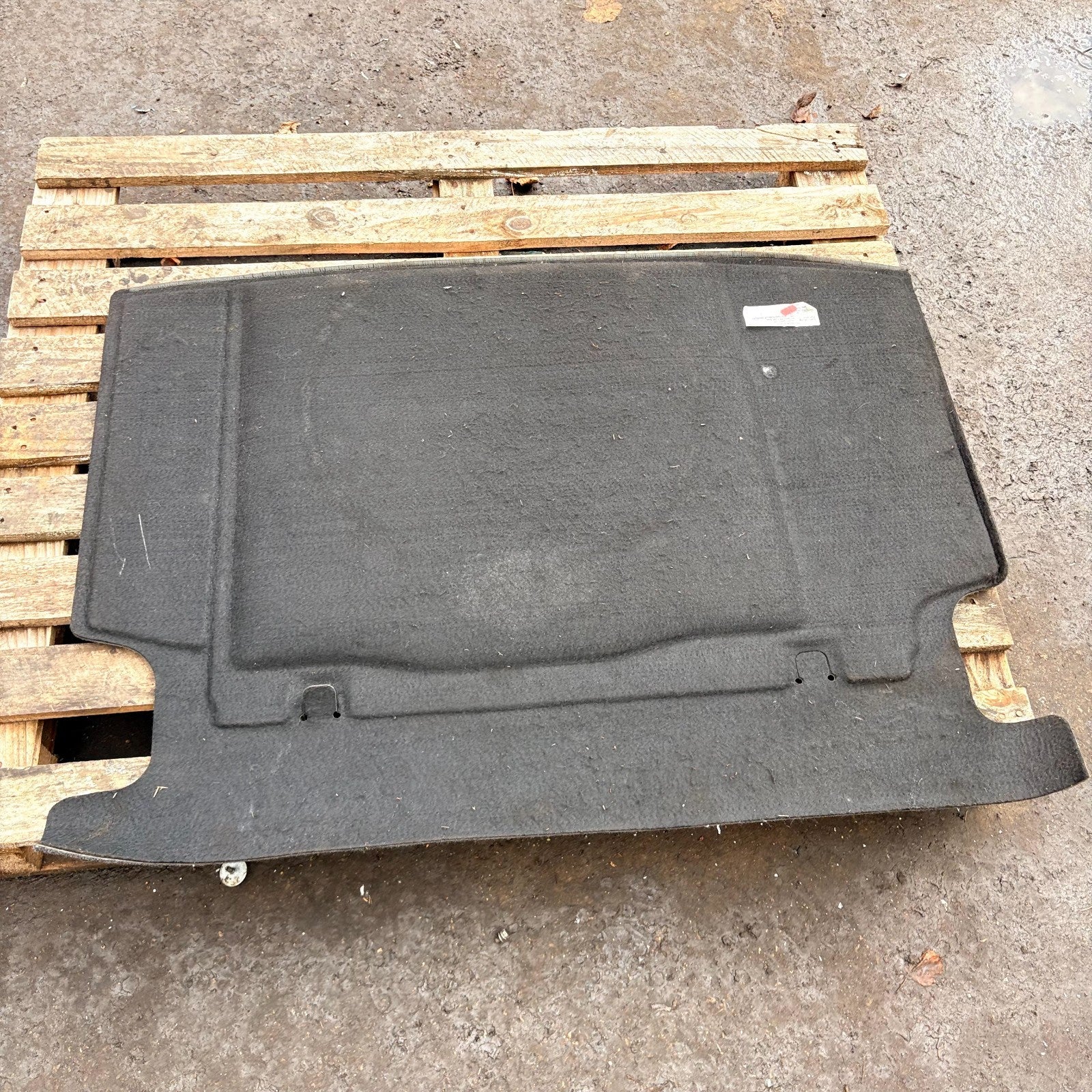 Toyota Corolla E12 Hatchback Boot Floor Carpet Liner 2001-2007 58570-02041-C0