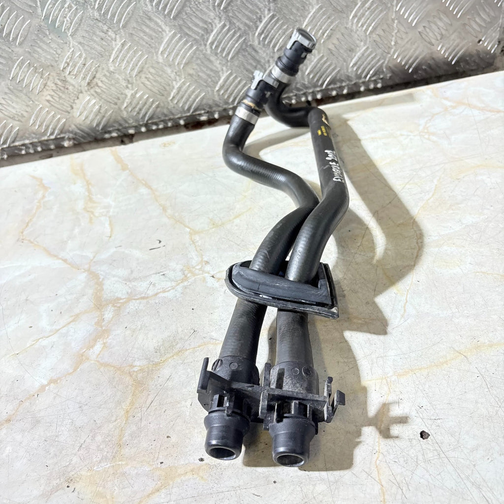 RANGE ROVER EVOQUE L538 Water Coolant Hoses 6G91-18C266-CG 6G91-18K293