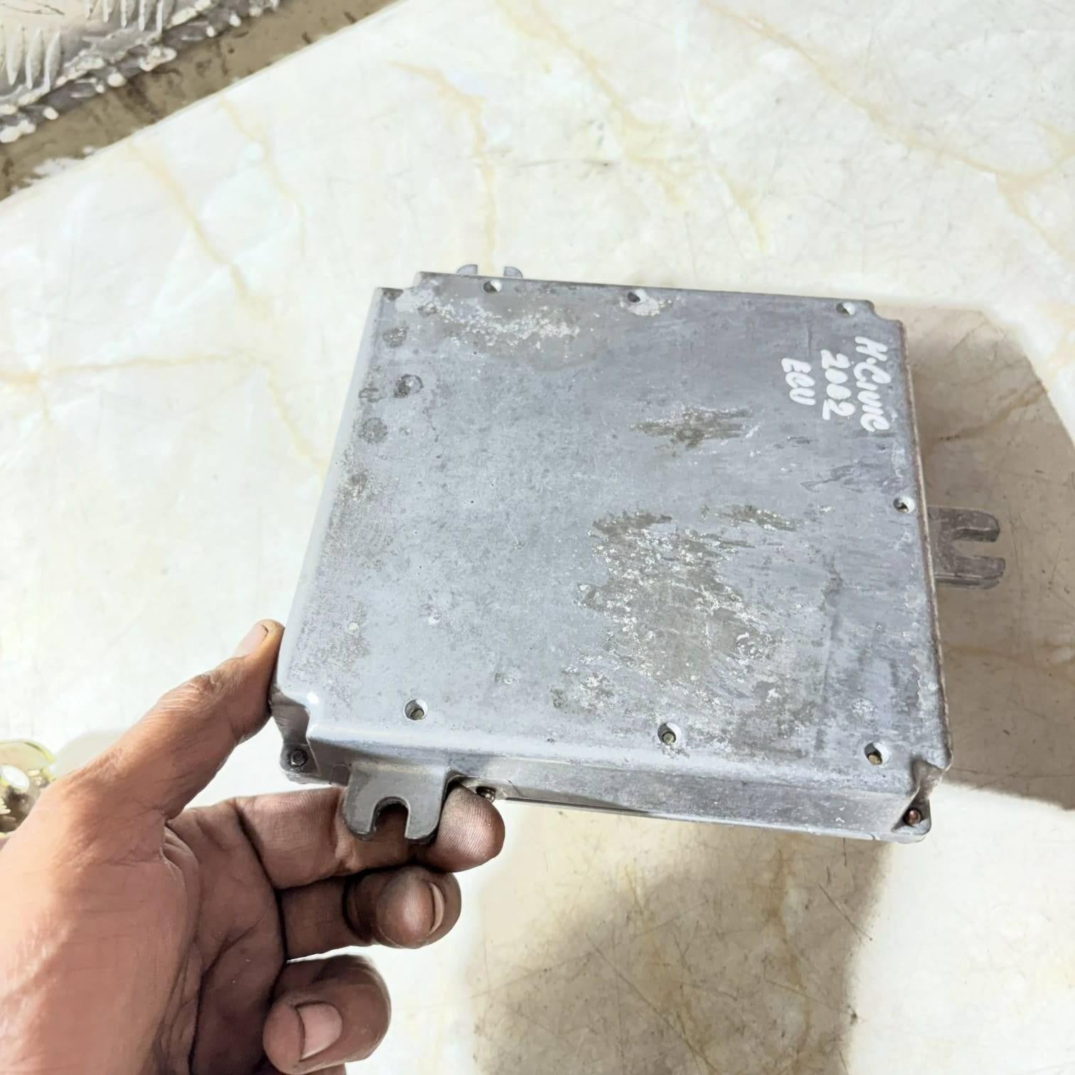 Honda Civic MK7 2001-2005 ENGINE CONTROL UNIT ECU 37820-PMA-E12